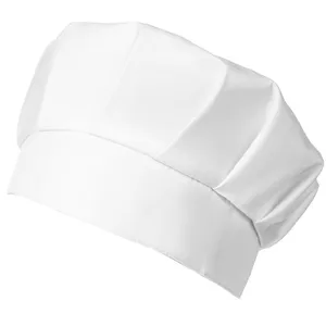 Колпак поварской Cookery, белый заказать онлайн со своим дизайном в РПК КБ с доставкой и скидками