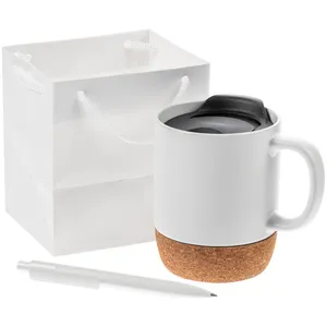 Набор Newling, белый заказать онлайн со своим дизайном в РПК КБ с доставкой и скидками