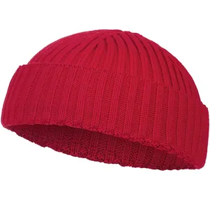 Шапка Hipsta, красная (алая) заказать онлайн со своим дизайном в РПК КБ с доставкой и скидками