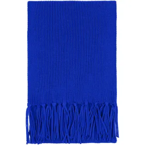 Шарф Flette, синий заказать онлайн со своим дизайном в РПК КБ с доставкой и скидками