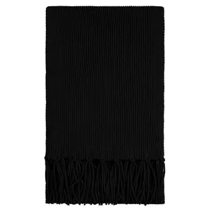 Шарф Flette, черный заказать онлайн со своим дизайном в РПК КБ с доставкой и скидками