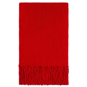 Шарф Flette, красный (алый) заказать онлайн со своим дизайном в РПК КБ с доставкой и скидками