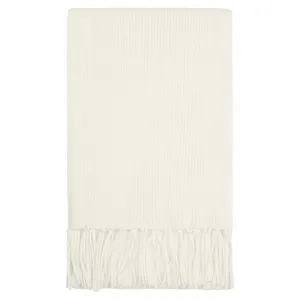 Шарф Flette, белый (молочный) заказать онлайн со своим дизайном в РПК КБ с доставкой и скидками