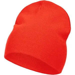 Шапка Tube Top, красная (кармин) заказать онлайн со своим дизайном в РПК КБ с доставкой и скидками