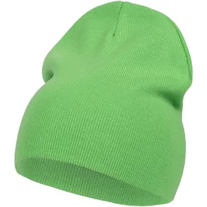 Шапка Tube Top, зеленая (салатовая) заказать онлайн со своим дизайном в РПК КБ с доставкой и скидками