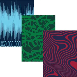 Плед на заказ Tricksy Net Grand, 2 цвета, XL, полушерсть заказать онлайн со своим дизайном в РПК КБ с доставкой и скидками