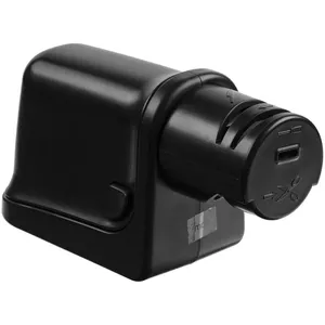 Электрическая точилка для ножей Knives Out, черная заказать онлайн со своим дизайном в РПК КБ с доставкой и скидками