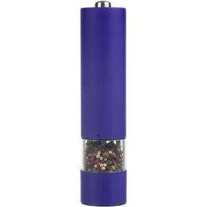 Электрическая мельница для специй Black Mill, синяя заказать онлайн со своим дизайном в РПК КБ с доставкой и скидками