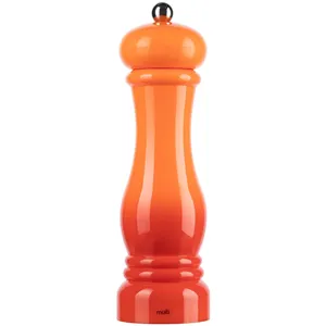 Механическая мельница для специй Gambit, оранжево-красная заказать онлайн со своим дизайном в РПК КБ с доставкой и скидками