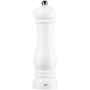 Механическая мельница для специй Gambit, белая заказать онлайн со своим дизайном в РПК КБ с доставкой и скидками