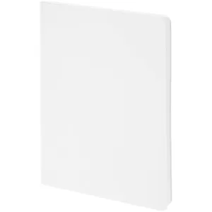 Блокнот Flex Shall, белый заказать онлайн со своим дизайном в РПК КБ с доставкой и скидками