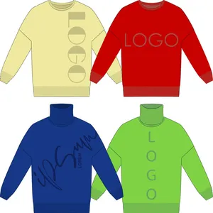 Свитер оверсайз на заказ Tricksy Terra Grand на заказ, акрил заказать онлайн со своим дизайном в РПК КБ с доставкой и скидками