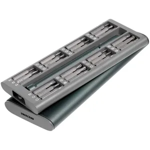 Набор отверток Vinto, серо-голубой заказать онлайн со своим дизайном в РПК КБ с доставкой и скидками