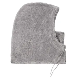 Балаклава-капюшон Flocky, серая заказать онлайн со своим дизайном в РПК КБ с доставкой и скидками