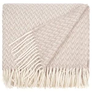 Плед «Селигер», песочный заказать онлайн со своим дизайном в РПК КБ с доставкой и скидками