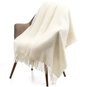 Плед «Онега XL», бежевый заказать онлайн со своим дизайном в РПК КБ с доставкой и скидками