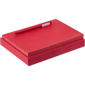 Набор Flat, красный заказать онлайн со своим дизайном в РПК КБ с доставкой и скидками