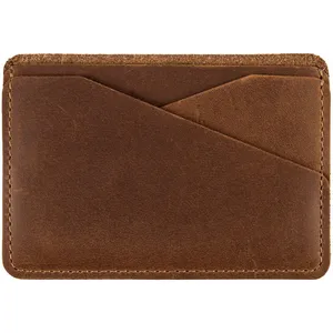 Чехол для карточек inStream, коричневый заказать онлайн со своим дизайном в РПК КБ с доставкой и скидками