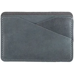 Чехол для карточек inStream, серый заказать онлайн со своим дизайном в РПК КБ с доставкой и скидками