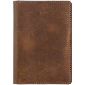 Обложка для паспорта inStream, коричневая заказать онлайн со своим дизайном в РПК КБ с доставкой и скидками