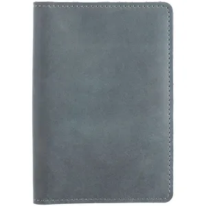 Обложка для паспорта inStream, серая заказать онлайн со своим дизайном в РПК КБ с доставкой и скидками