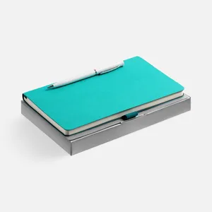 Набор Lungo, бирюзовый заказать онлайн со своим дизайном в РПК КБ с доставкой и скидками