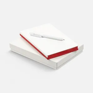 Набор Duplex, белый с красным заказать онлайн со своим дизайном в РПК КБ с доставкой и скидками