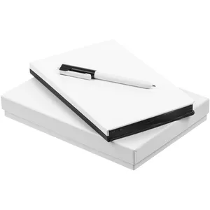 Набор Duplex, белый с черным заказать онлайн со своим дизайном в РПК КБ с доставкой и скидками