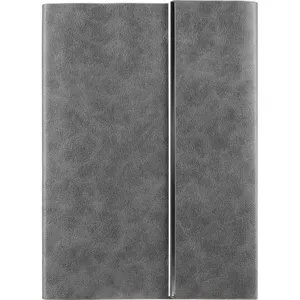 Ежедневник Petrus Flap, недатированный, серый заказать онлайн со своим дизайном в РПК КБ с доставкой и скидками