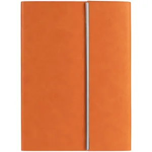 Ежедневник Petrus Flap, недатированный, оранжевый заказать онлайн со своим дизайном в РПК КБ с доставкой и скидками