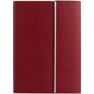 Ежедневник Petrus Flap, недатированный, красный заказать онлайн со своим дизайном в РПК КБ с доставкой и скидками