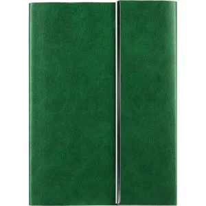 Ежедневник Petrus Flap, недатированный, зеленый заказать онлайн со своим дизайном в РПК КБ с доставкой и скидками