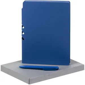 Набор Flexpen Shall, синий заказать онлайн со своим дизайном в РПК КБ с доставкой и скидками