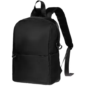 Рюкзак Brevis, черный заказать онлайн со своим дизайном в РПК КБ с доставкой и скидками