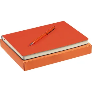 Набор Romano, оранжевый заказать онлайн со своим дизайном в РПК КБ с доставкой и скидками