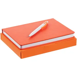 Набор New Latte, оранжевый заказать онлайн со своим дизайном в РПК КБ с доставкой и скидками