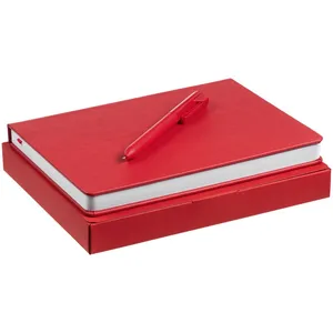 Набор New Latte, красный заказать онлайн со своим дизайном в РПК КБ с доставкой и скидками