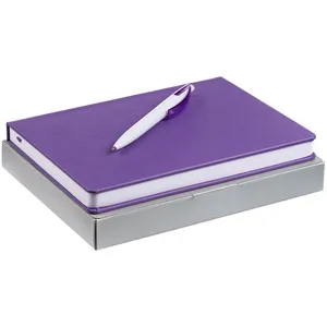 Набор New Latte, фиолетовый заказать онлайн со своим дизайном в РПК КБ с доставкой и скидками