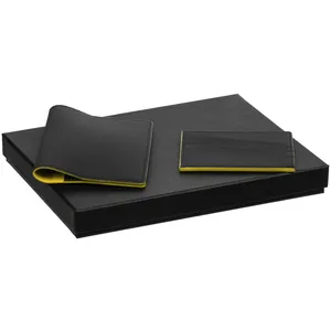 Набор Multimo Mini, черный с желтым заказать онлайн со своим дизайном в РПК КБ с доставкой и скидками