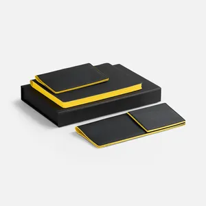 Набор Multimo Maxi, черный с желтым заказать онлайн со своим дизайном в РПК КБ с доставкой и скидками