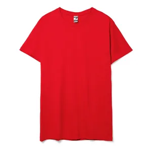 Футболка унисекс Ankara, красная заказать онлайн со своим дизайном в РПК КБ с доставкой и скидками