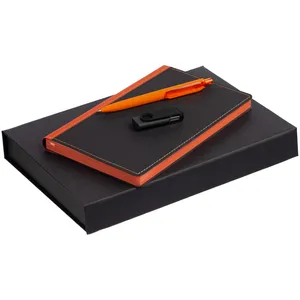 Набор Nice Twice Memory, черный с оранжевым заказать онлайн со своим дизайном в РПК КБ с доставкой и скидками