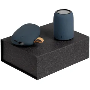 Набор Palm Beach, средний, ver.2, серо-синий заказать онлайн со своим дизайном в РПК КБ с доставкой и скидками