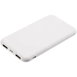 Аккумулятор Uniscend Half Day Type-C 5000 мAч, белый заказать онлайн со своим дизайном в РПК КБ с доставкой и скидками