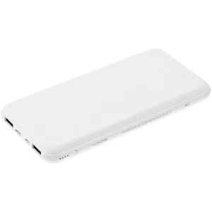 Аккумулятор Uniscend All Day Type-C 10000 мAч, белый заказать онлайн со своим дизайном в РПК КБ с доставкой и скидками