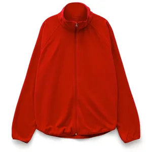Заказать Куртка флисовая унисекс Fliska, красная, размер XL/XXL с доставкой и скидками