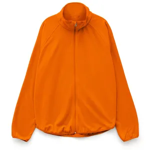 Заказать Куртка флисовая унисекс Fliska, оранжевая, размер XL/XXL с доставкой и скидками