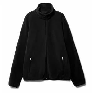 Заказать Куртка флисовая унисекс Nesse, черная, размер XL/XXL с доставкой и скидками