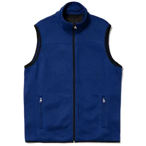 Жилет унисекс Gotland, синий заказать онлайн со своим дизайном в РПК КБ с доставкой и скидками