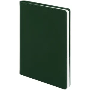 Ежедневник Spring Touch, недатированный, зеленый заказать онлайн со своим дизайном в РПК КБ с доставкой и скидками